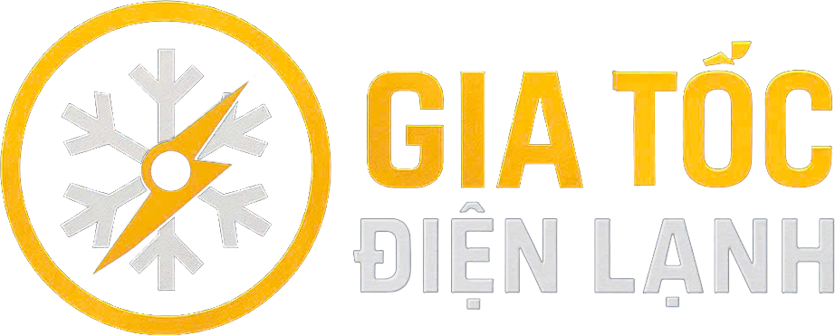 Gia Tốc Điện Lạnh Logo